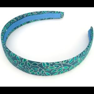 Verde Fabric Headband